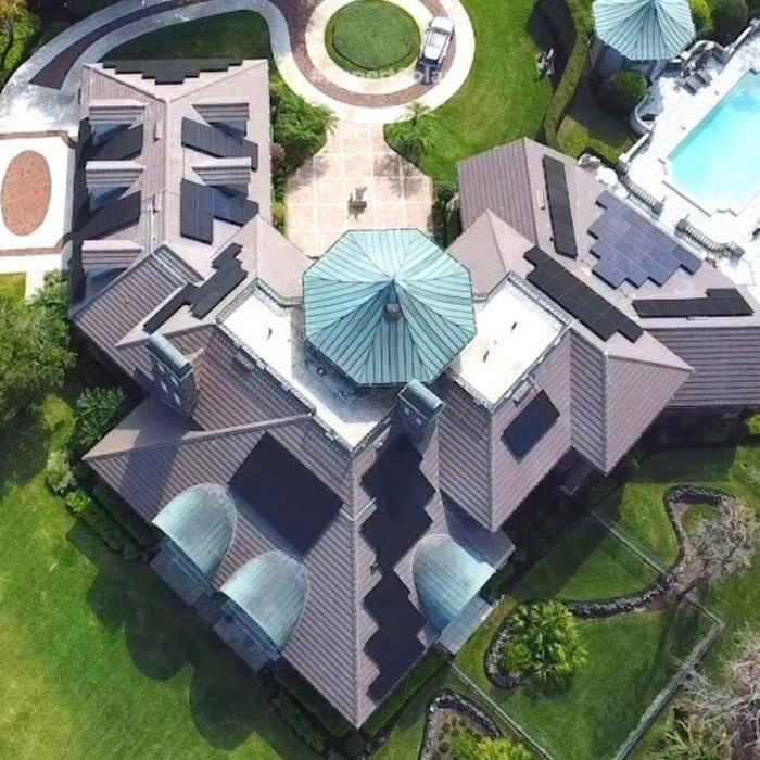 Solar System Installation (Tampa)