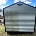 Concrete cleaning