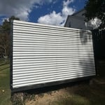 Concrete cleaning