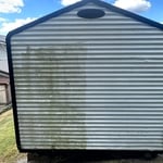 Shed - in progress