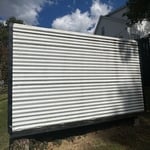 Shed - before