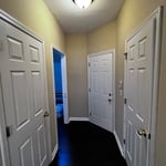 Interior Painting After