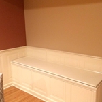 Basement finishing
