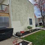 Pressure Washing Project