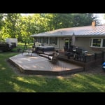 Deck Maintenance Project