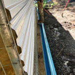 Plumbing waste