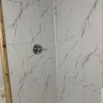 Bathroom remodel