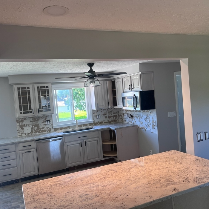 Countertops Project