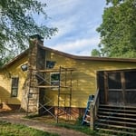 Siding replacement