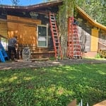 Siding replacement