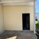 New Door Framing & Install