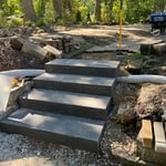 Landscaping - Hardscaping & Pavers Project