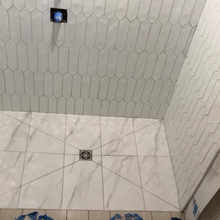 Shower Remodel