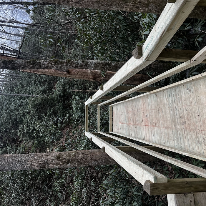 Decks & Porches Project