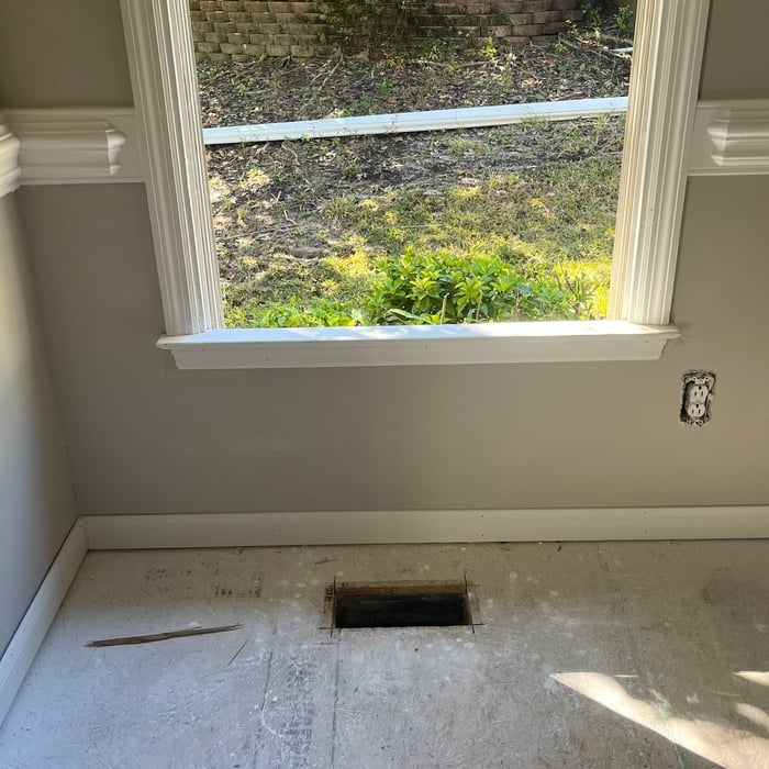 Carpentry - Woodworking Project