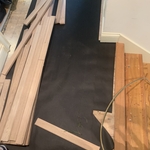 Hardwood Flooring Sales/Installation/Refinishing Project