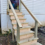 rebuilding steps