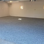 Epoxy floor