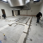 Epoxy Flooring Project
