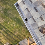 Gutter cleaning