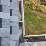 Gutter cleaning