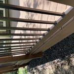 Deck restoration