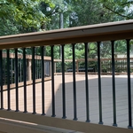 Deck restoration