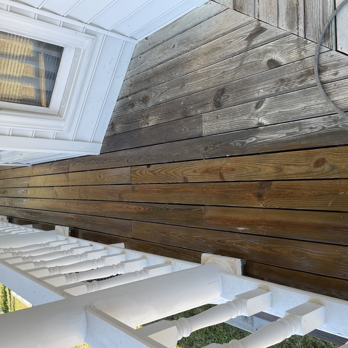 Decks and Porches Project