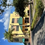 Office Building in Wellington fl. The job consists of prep and painting the outside of the building 30k square feet