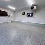 Epoxy Flooring Project