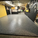 Epoxy Flooring Project