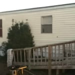 Mobile Home Cleaning