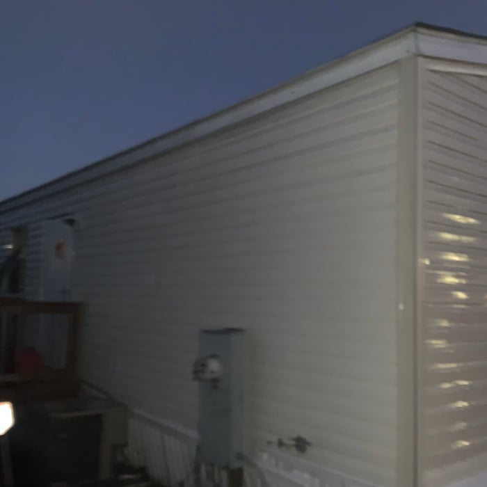 Mobile Home Cleaning