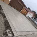 Driveways - Concrete Project