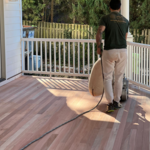 Hardwood Flooring refinishing