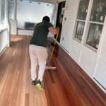 Hardwood Flooring refinishing