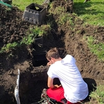 Irrigation repair