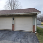 New Gutter installed
