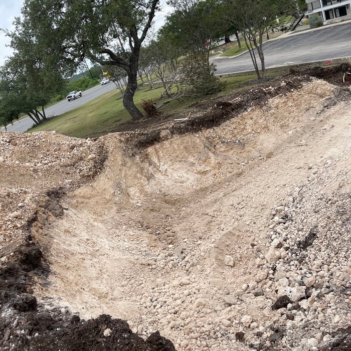 Excavating Project