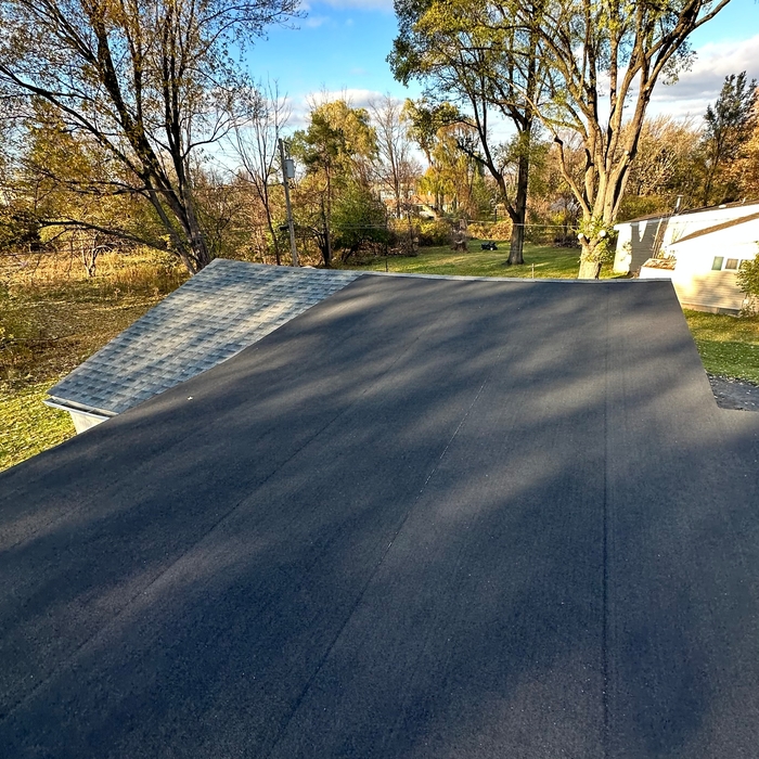 Comprehensive Roof Replacement and Upgrade