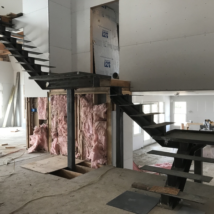 Stairs