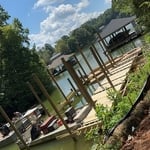 Boat dock