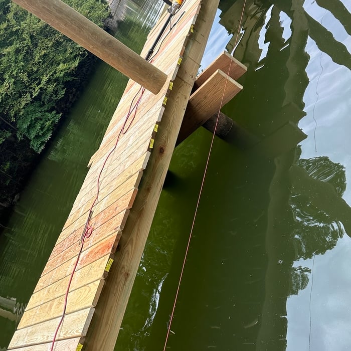 Boat dock