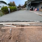 Concrete - Pouring & Repair Project