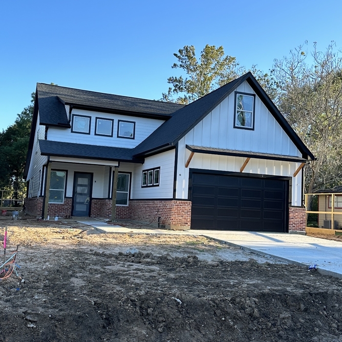 Painting - Exterior Project