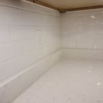 Subway tile , backsplash