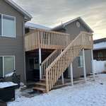 Decks & Porches Project