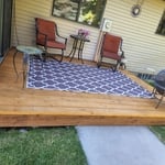 Decks & Porches Project