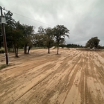 Backfilling and grading