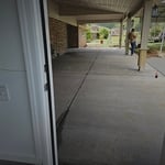 Driveways - Concrete Project